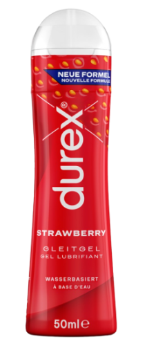 Durex Play Strawberry