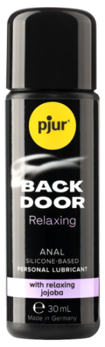 pjur BACKDOOR Relaxing