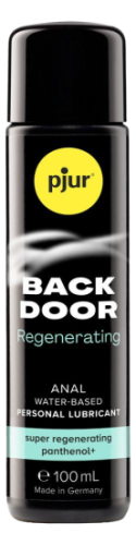 pjur BACKDOOR Regenerating