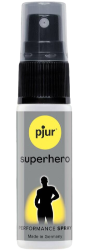 Pjur Superhero 20ml