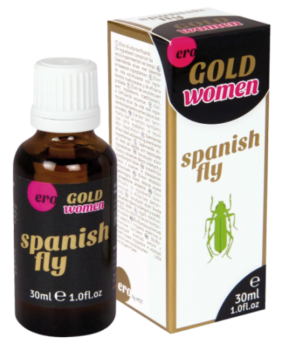 Spanish Fly GOLD Women