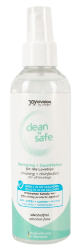 Clean & Safe 200 ml