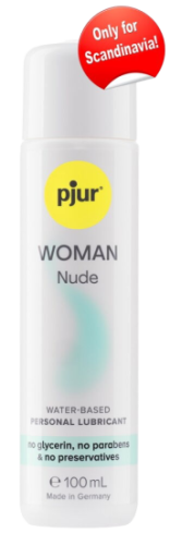 Pjur Woman Nude 100 ml