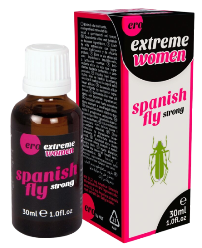 Spanish Fly Extreme Women 30ml