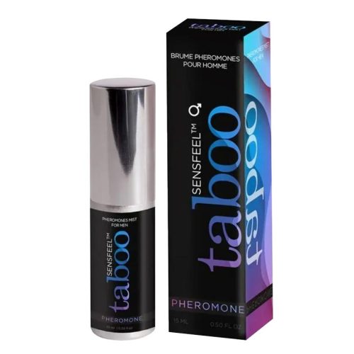 Taboo Sensfeel pheromone for HIM 15 ml Ruf