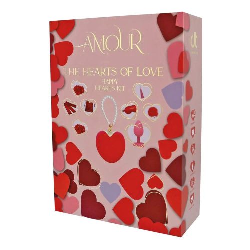 Amour The Hearts Of Love Happy Heart Kit Dream Toys