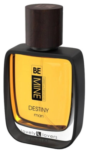 LOVELY LOVERS BeMINE DESTINY 50 ml - Feromony pro muže