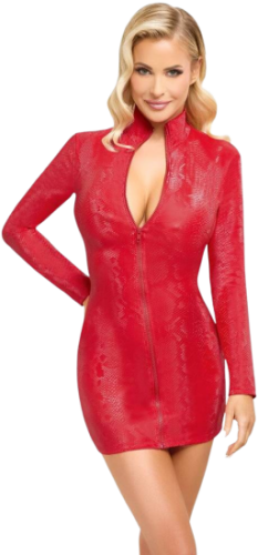 Cottelli PARTY Red Dress