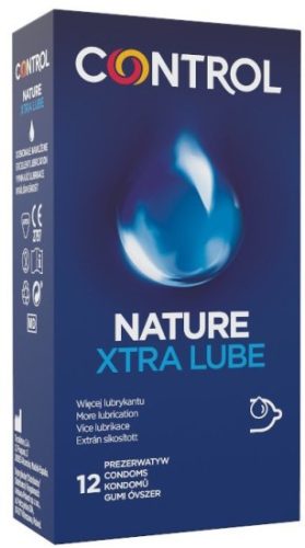 Control Nature Xtra Lube 12's