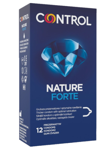 Control Nature Forte 12's