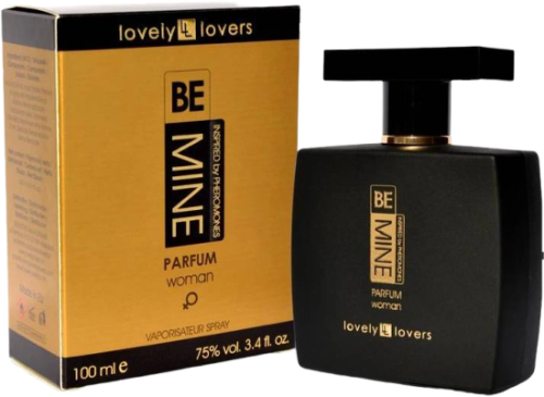 LOVELY LOVERS BeMINE 100 ml pro ženy