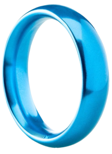 ZENN Blue Cockring 45 mm