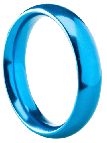 ZENN Blue Cockring 50 mm