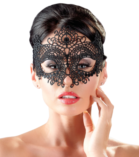 Cottelli embroidered mask