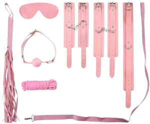 ZENN 10-Piece Complete Beginners Set - Pink