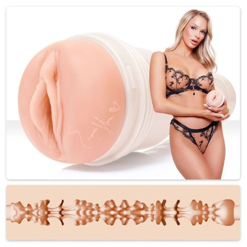 Fleshlight Girls Emma Hix (Syrup) vagina Fleshlight