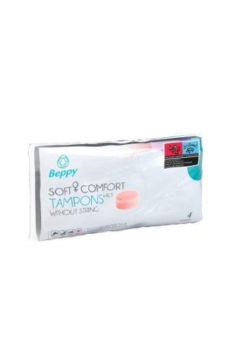 Beppy Soft & Comfort Wet 4pcs