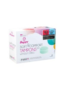 Beppy Soft & Comfort Dry 2pcs