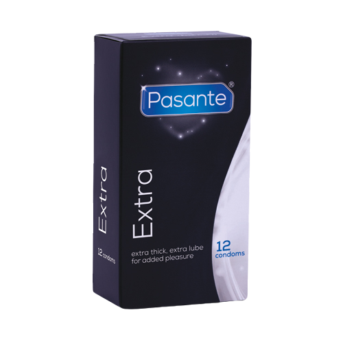 Pasante Extra condoms 12pcs