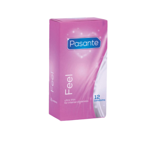 Pasante Sensitive condoms 12pcs