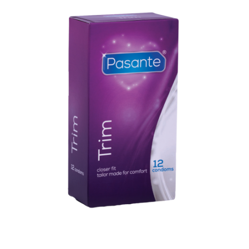 Pasante Trim condoms 12pcs