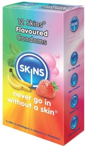 Skins - Condom Flavours