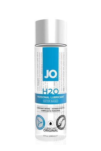 JO H2O Original Lubrikační gel 240 ml System JO